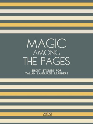 cover image of Magic Among the Pages